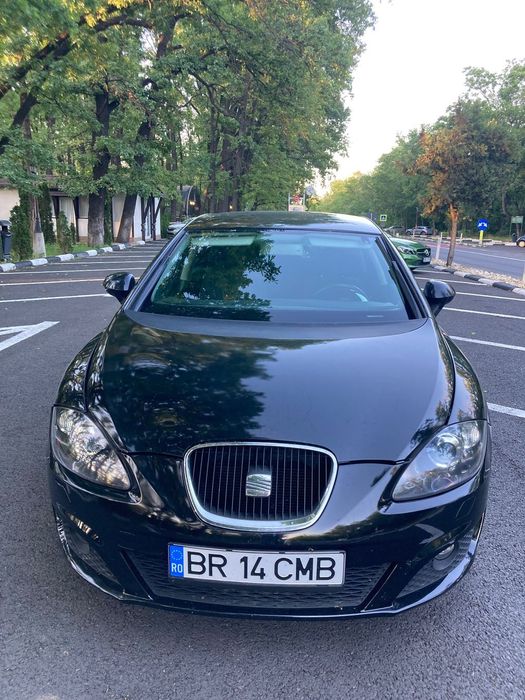 Seat Leon Seat leon 1.6tdi 2013 bixenon navi