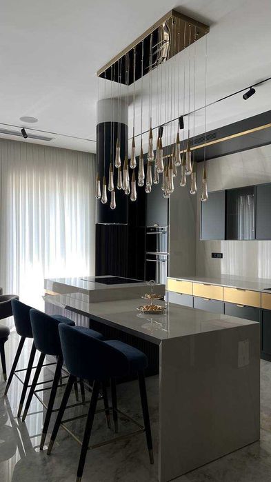 MIRABAD AVENUE ПЕНТХАУС! Бассейн! Эксклзивная кв ! Дизайнерский проект