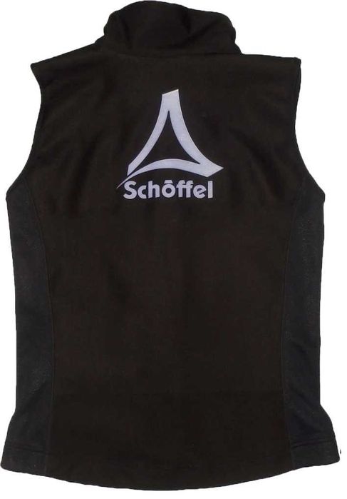 Vesta windstopper SCHOFFEL outdoor (dama XS/ copii 164 cm) REDUCERE !