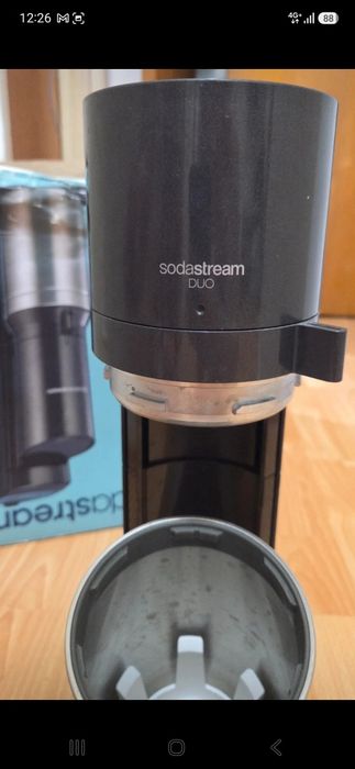 Aparat Sodastream Duo