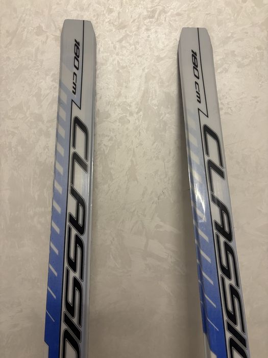 Продам беговые лыжи