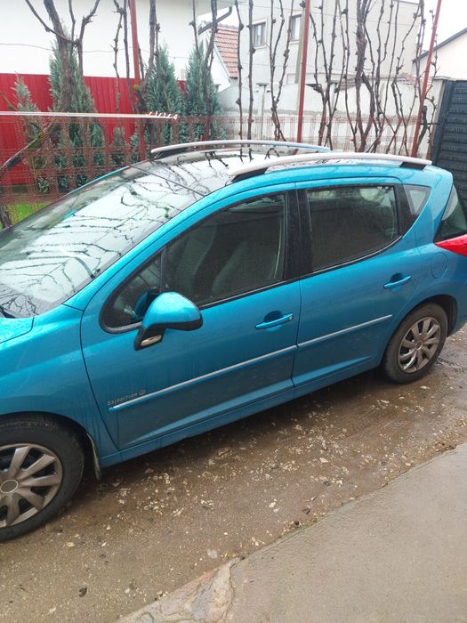 De vânzare peugeot 207sw