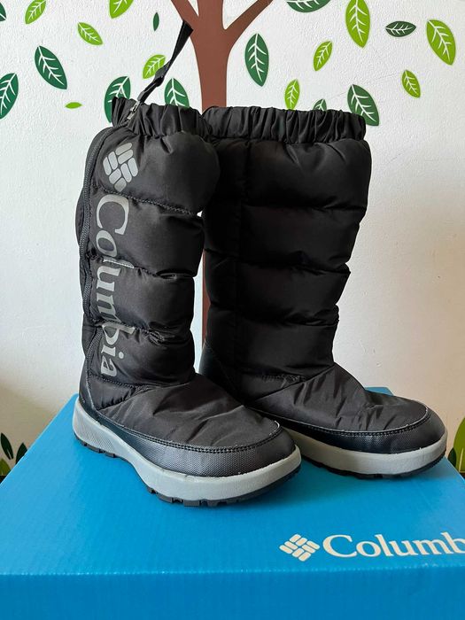 Cizme dama, Columbia PANINARO OMNI-HEAT, 36,5