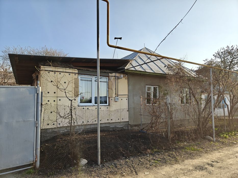 Дом в хорошем состоянии