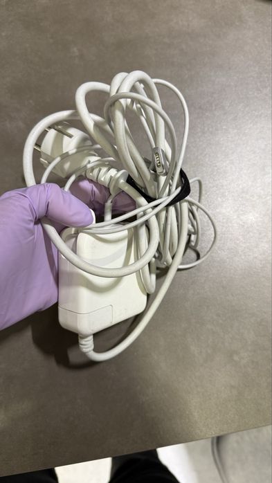 Зарядное устройство Apple MagSafe 2, 60W