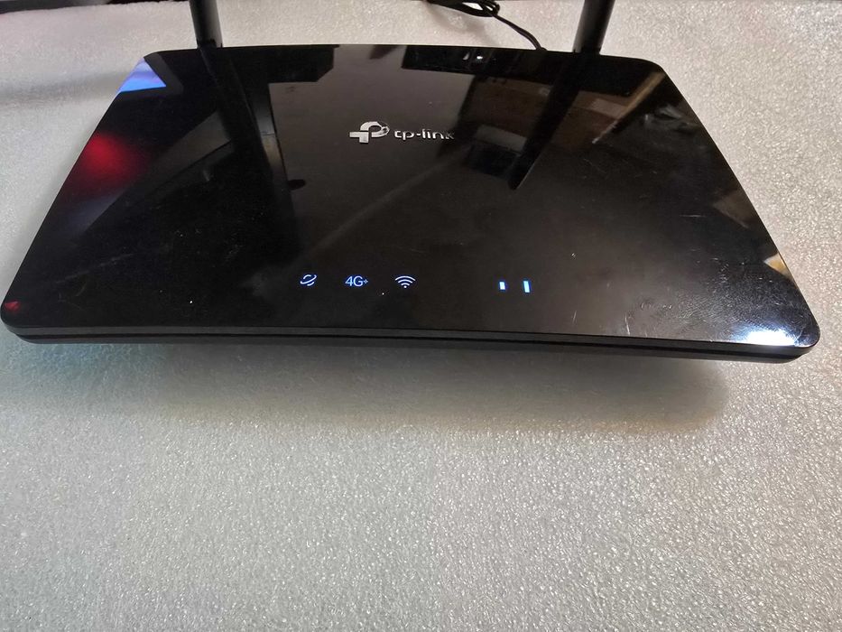 Modem Wireless TP-Link Archer MR500 4G+ Cat6 AC1200 Dual Band, MU-MIMO