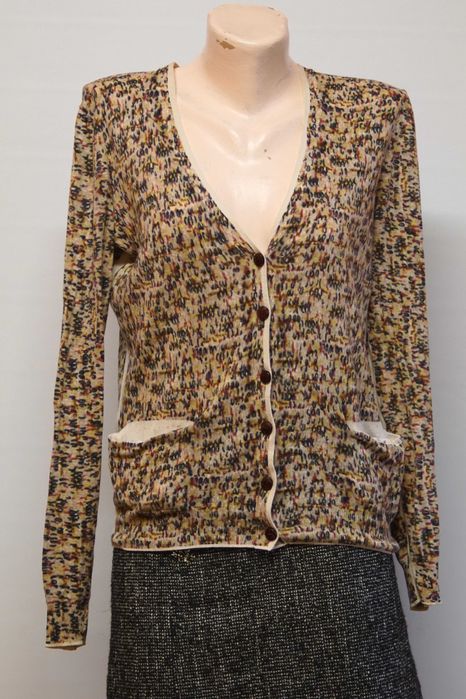 Cardigan multicolor Marc Jacobs marimea S