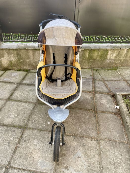 Chicco S3 all terrain-детска количка