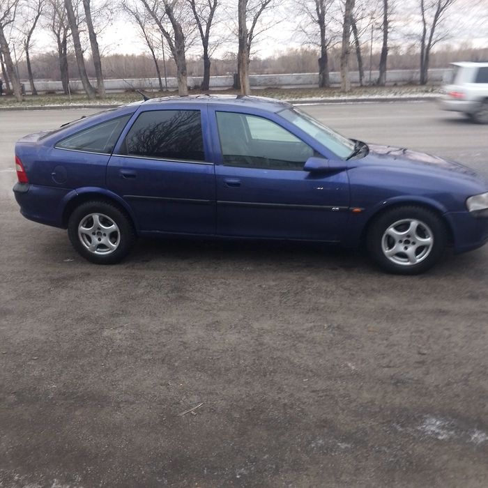 Опел вектра б 1997 автамат