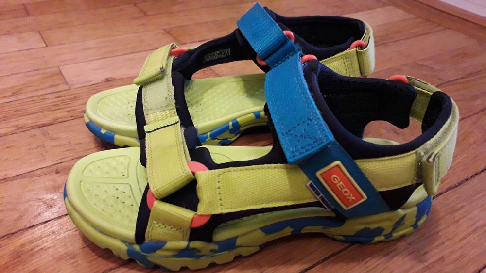 Sandale copii Geox, marimea 33