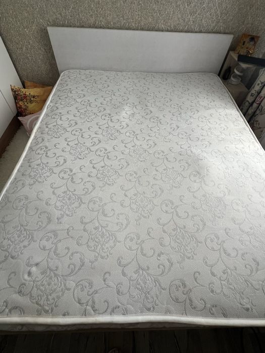 Матрац бесплатно