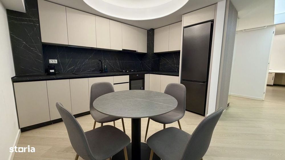 De inchiriat  | Apartament 3 camere  | Cortina North Pipera Voluntari