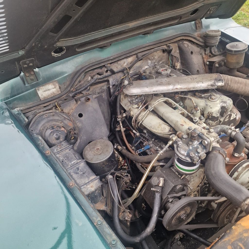 Vând Aro Camioneta 330