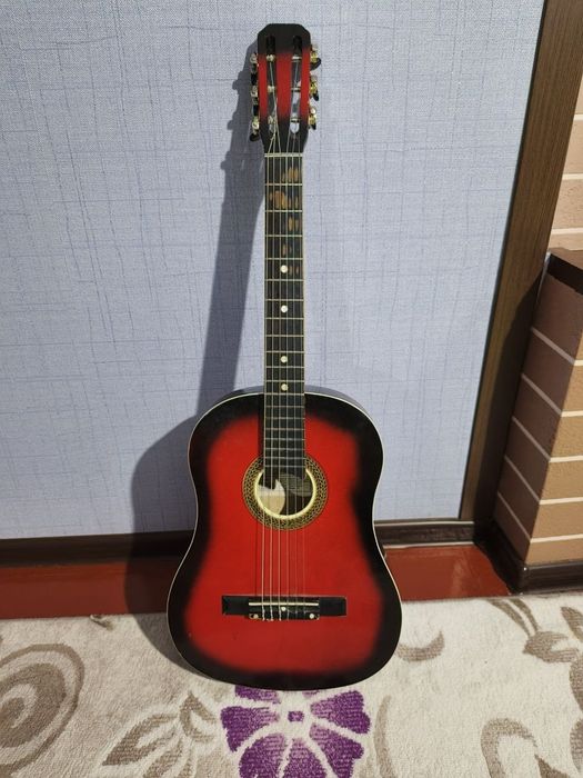 Gitara 37 razmer