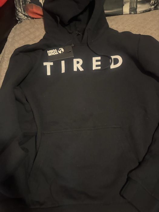 Мъжки анорак суетчър Tired xl