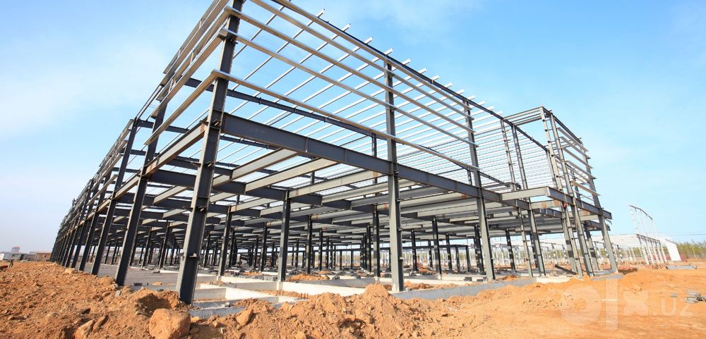 "Hantang Shiye"    Yig'ma konteyner uylar va metal construksiya