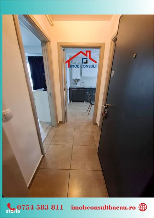 Studio cochet în bloc nou, mobilat și utilat complet! CE1569