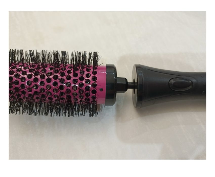 Новые брашинг-щётки со съёмными ручками