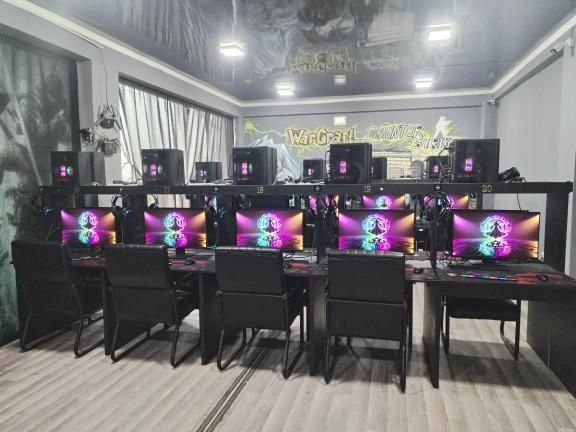 Кампютерная клуб