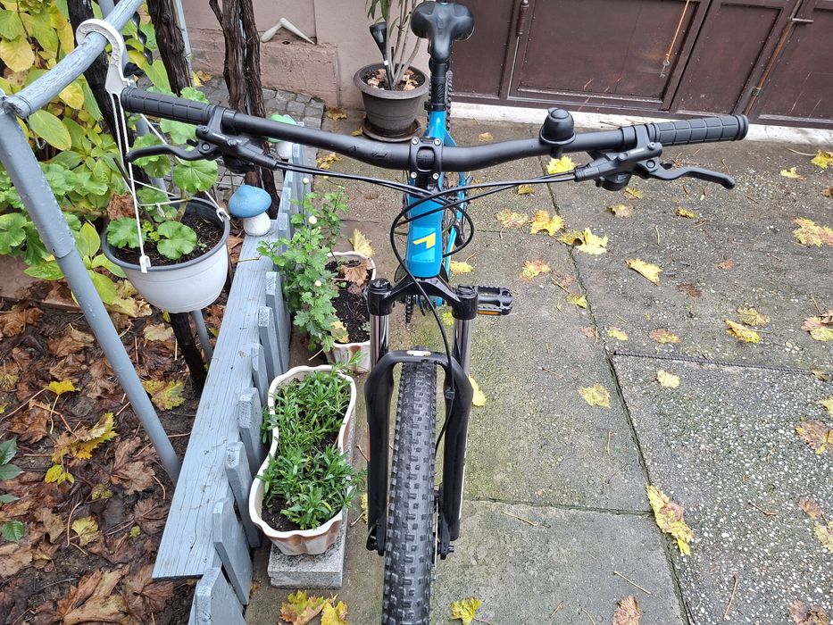 Bicii  Devron 27.5 full aluminiu