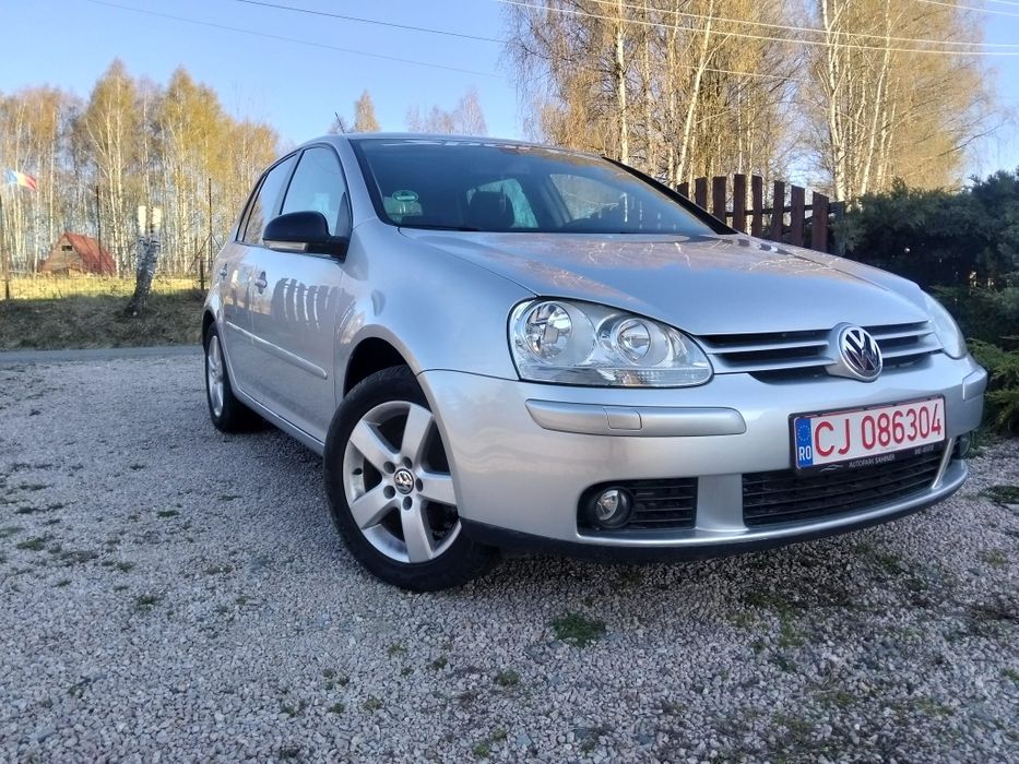 Volkswagen Golf 5