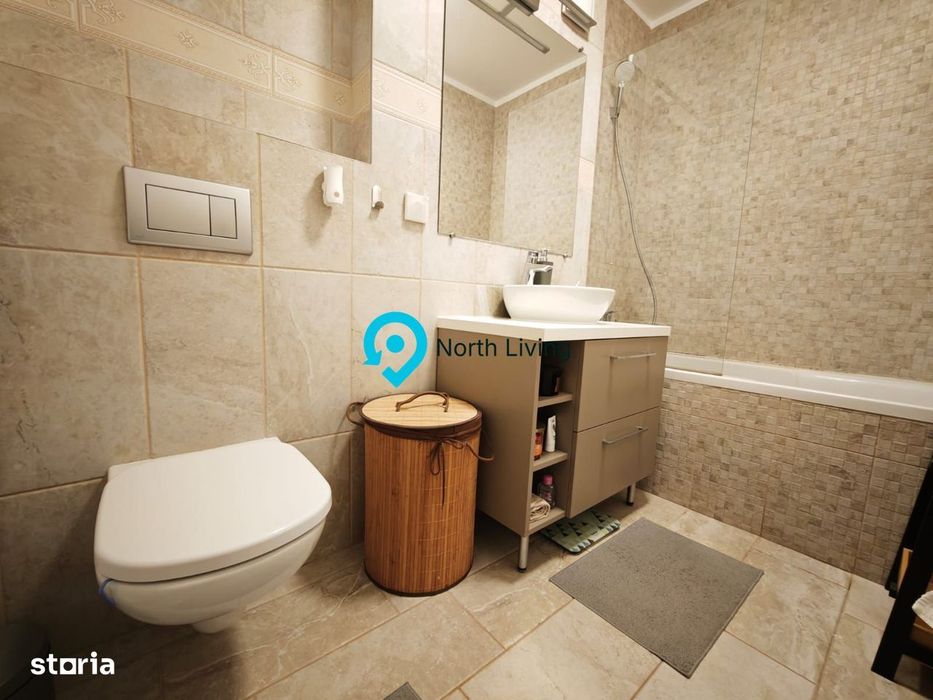Apartament 2 camere | Valletta Residence Sisești |68 mp | mobilat