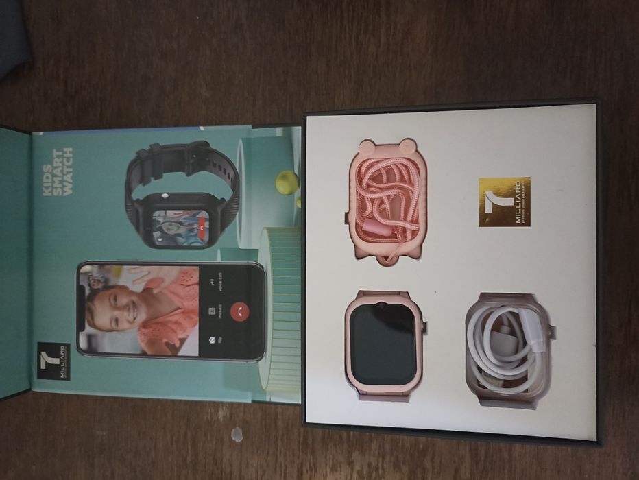 Детские смарт часы