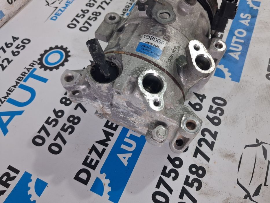 Compresor 2.0 b Mazda 3 Skyactiv G Hybrid 2021