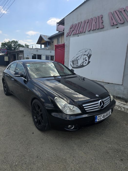 Mercedes cls 320cdi