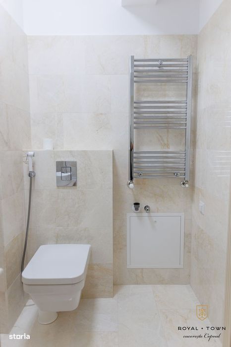 Avans 25% Apartament de vanzare cu 2 camere- Royal Town Iasi
