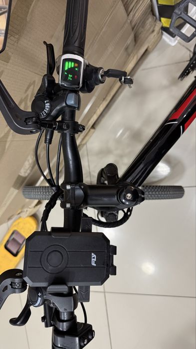 Электровелосипед