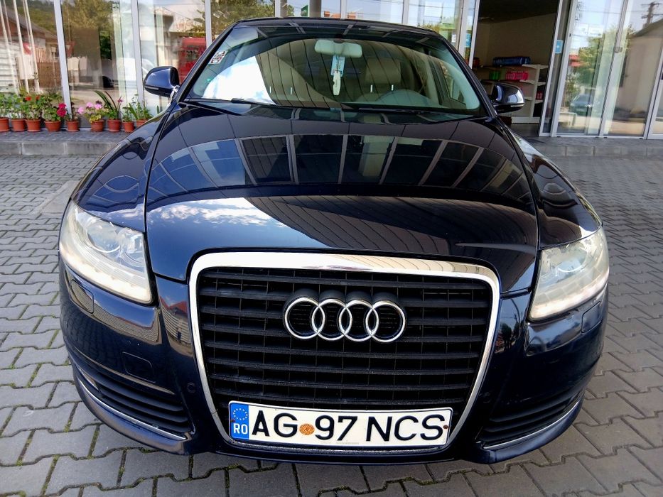 AUDI A6 2011 — imagine 2