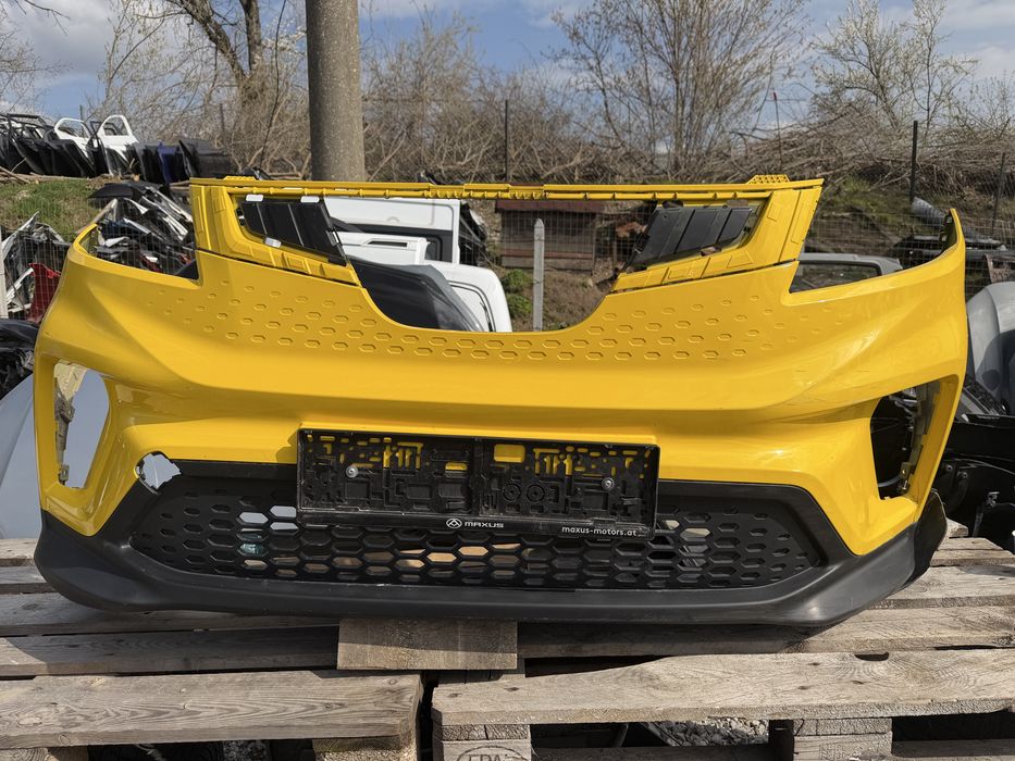 Броня Maxus EV30