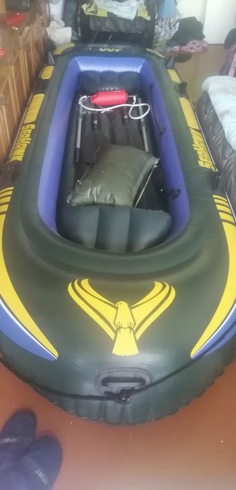 Продам лодку пхв