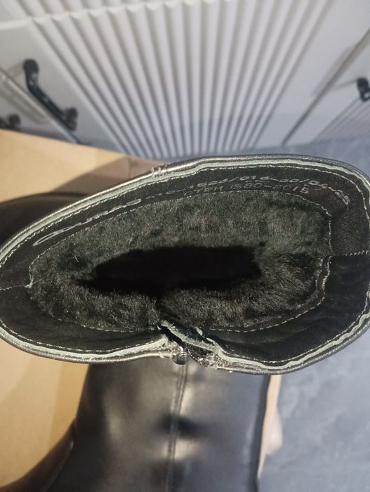 Сапоги натуралка 41 размер.