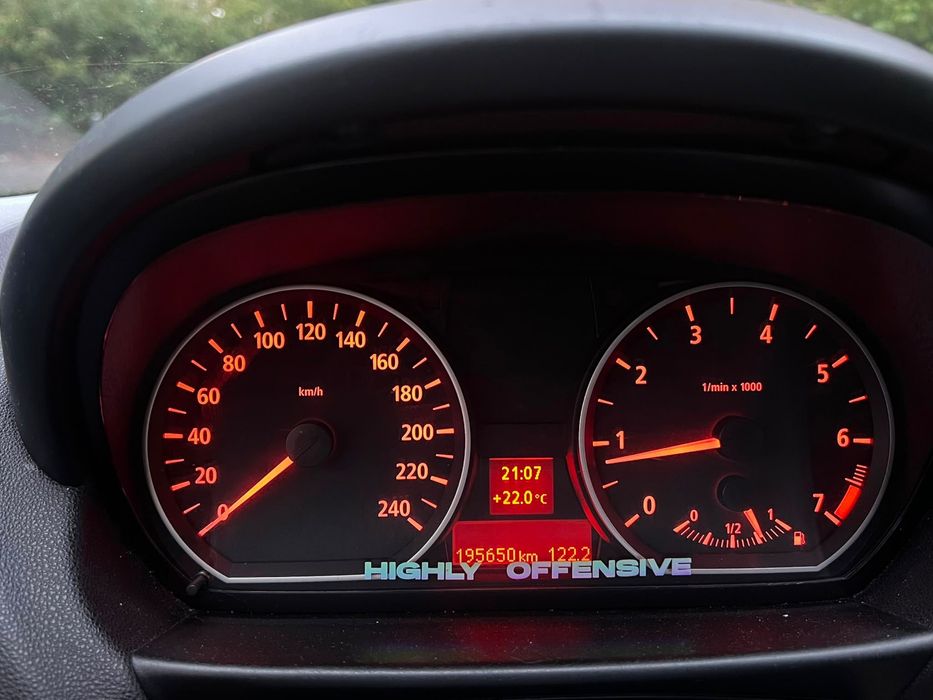 Bmw seria 1 116i