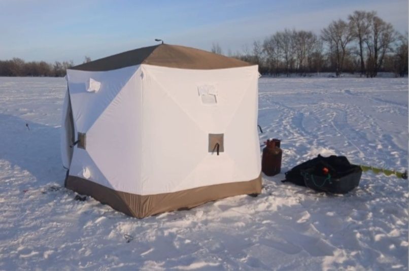 Продам палатку следопыт 5 стен премиум