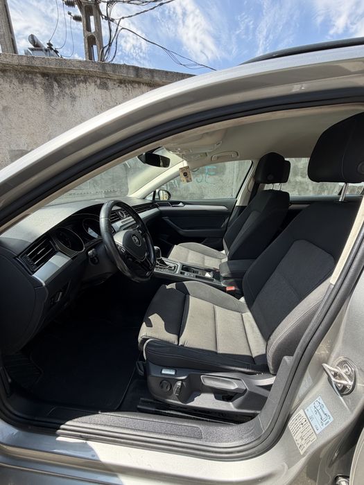 Vw passat 2.0 Tdi 150 cai