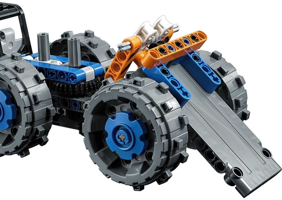 LEGO Technic 42071 Бульдозер НОВЫЙ! оригинальный!