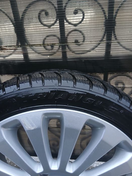 Roti Ford Fiesta vara si iarna, M+S