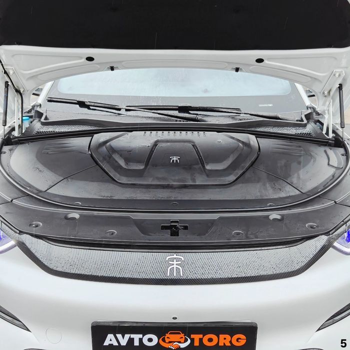 BYD Song Plus EV, 2023, в отличном состоянии