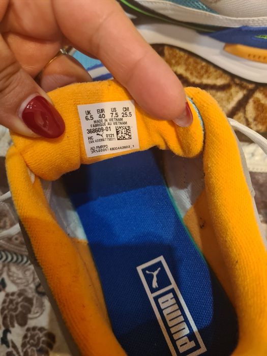 Маратонки нови Puma