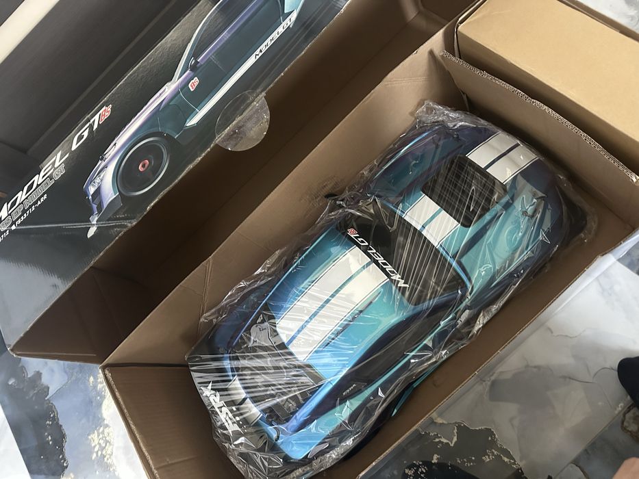 Automodel FSR  Model Gt 8s NOU SIGILAT pret fix!