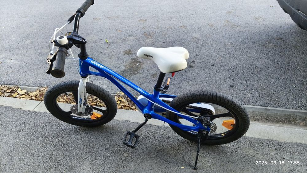 Bicicleta copii 16