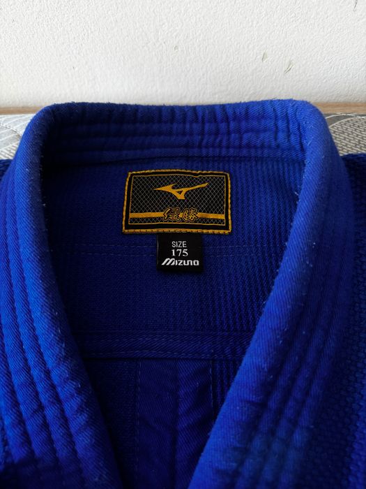 Кимоно для дзюдо Mizuno