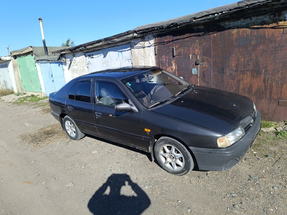 Авто Ниссан примера