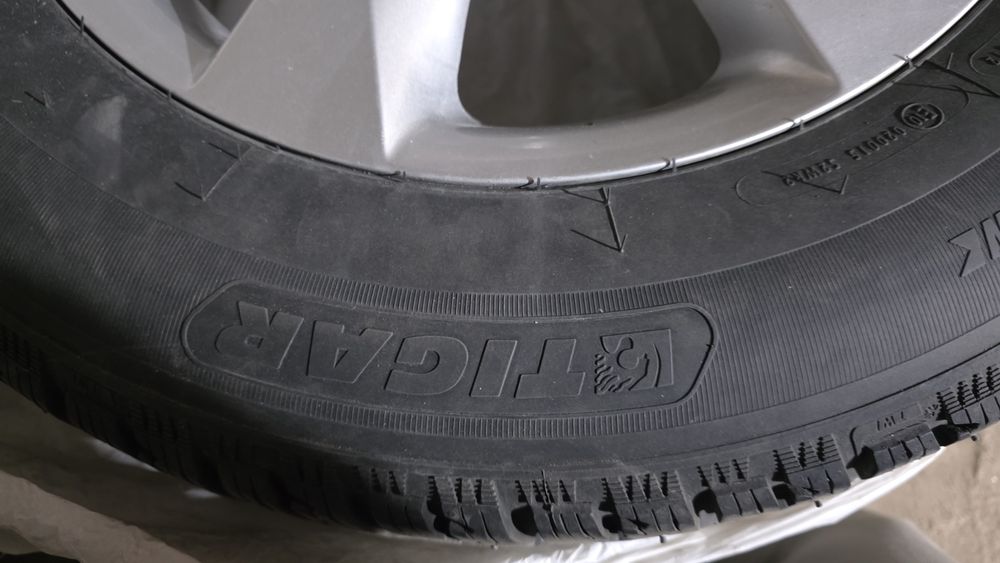 Колеса 225/65 R17