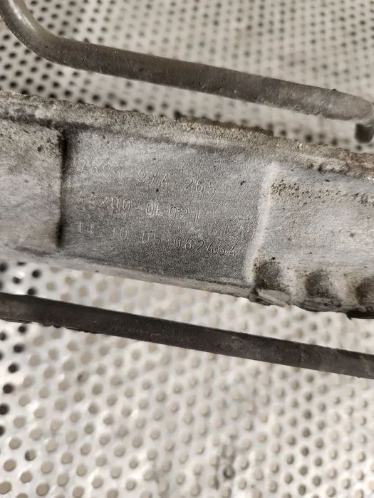 Caseta Directie Toyota Corolla Verso An 2004-2005-2006-2007-2008-2009 Cod  Volan Stanga Europa - De