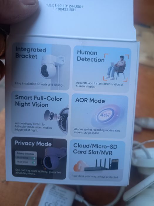 Camera wifi imou