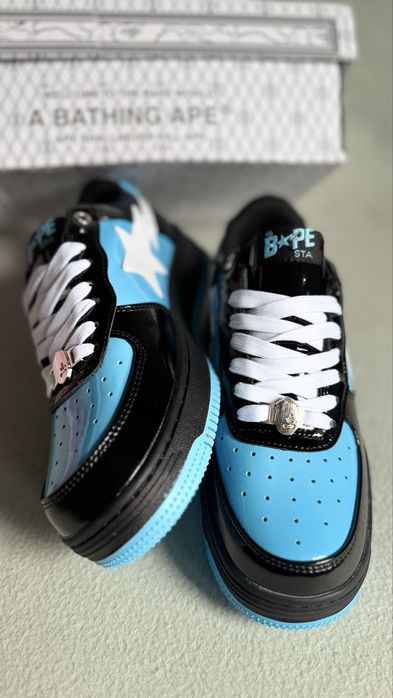 Bape sta x marvel